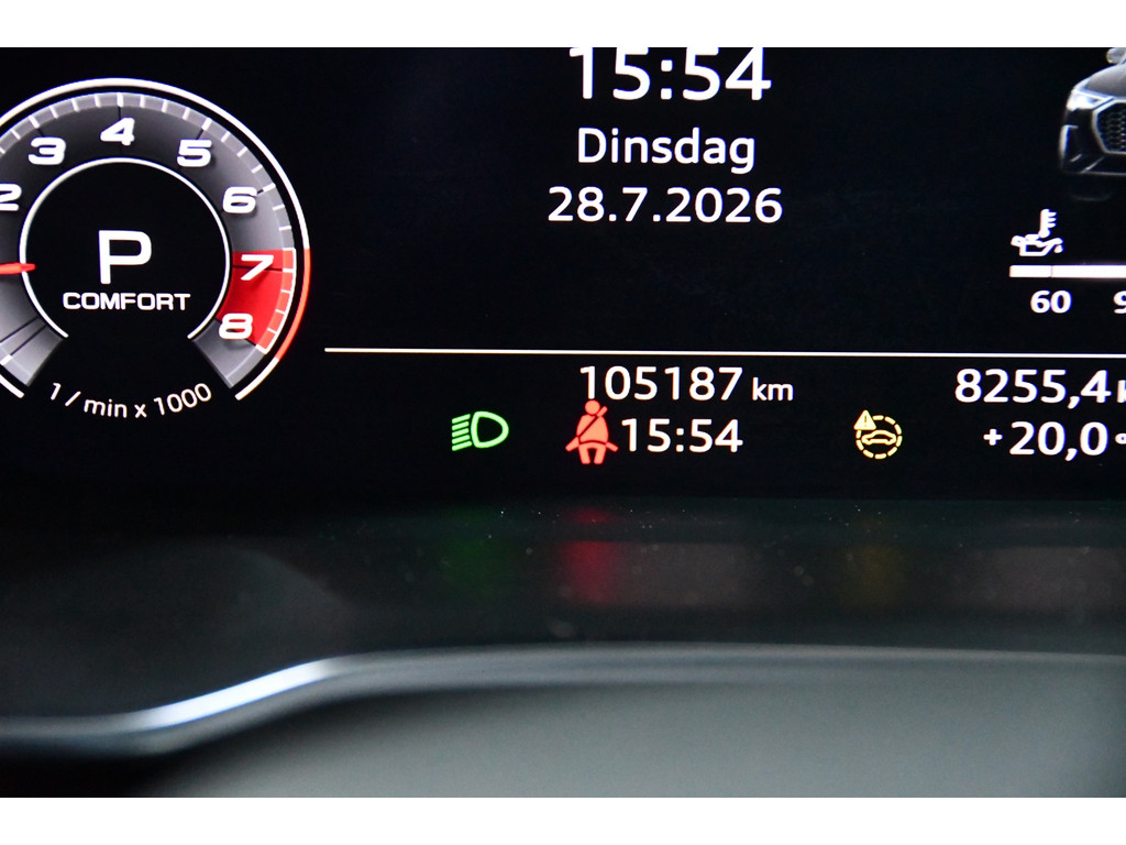 Audi Q3 Sportback 35 TFSI S-Line Pano, Blackline, Camera 21