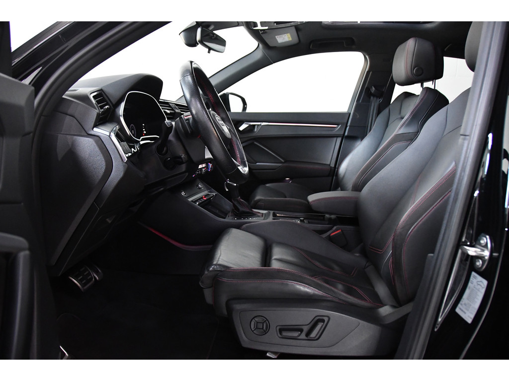 Audi Q3 Sportback 35 TFSI S-Line Pano, Blackline, Camera 4