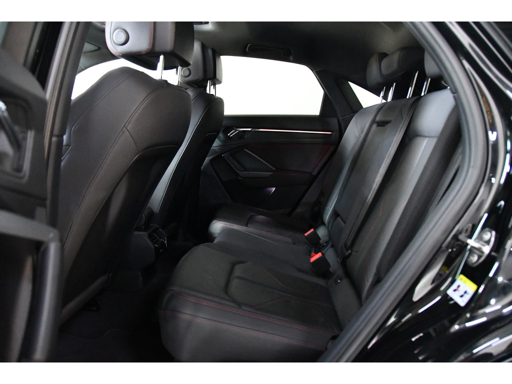 Audi Q3 Sportback 35 TFSI S-Line Pano, Blackline, Camera 5