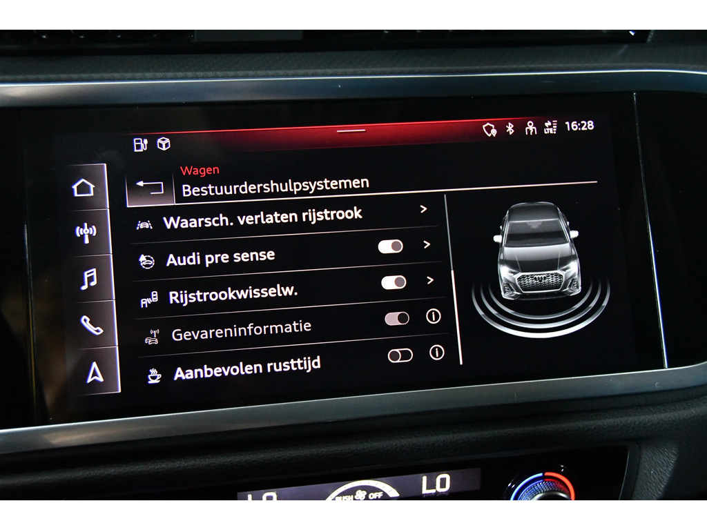 Audi Q3 Sportback 45 TFSI e S-Line PHEV, Pano, Maxton 17