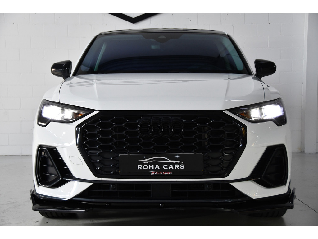 Audi Q3 Sportback 45 TFSI e S-Line PHEV, Pano, Maxton 22