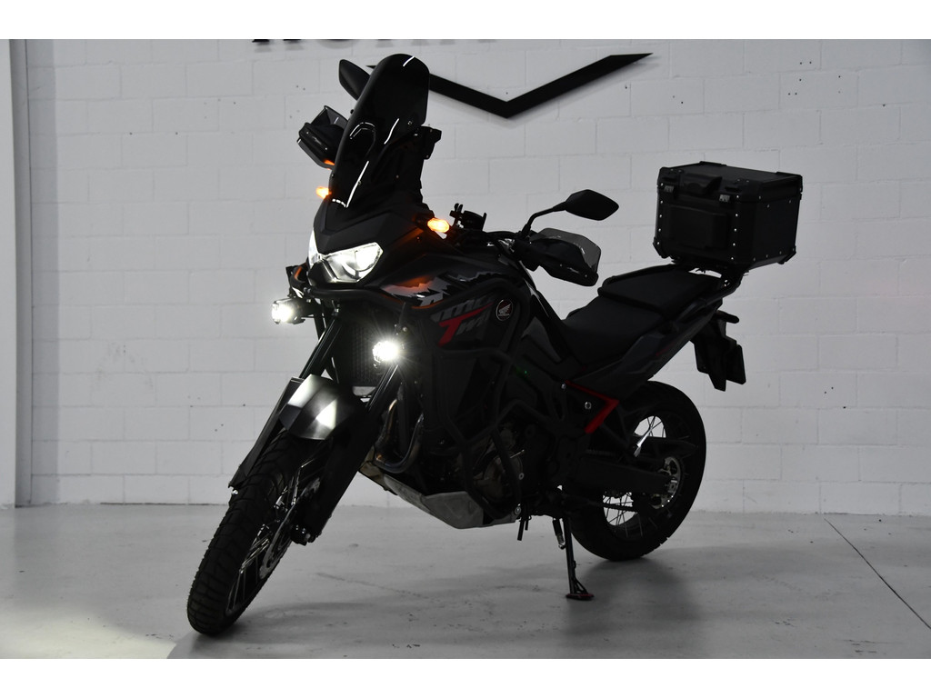 Honda All-Road CRF 1100L Africa Twin DCT ABS 2026 Fabrieksgarantie 03-28 1