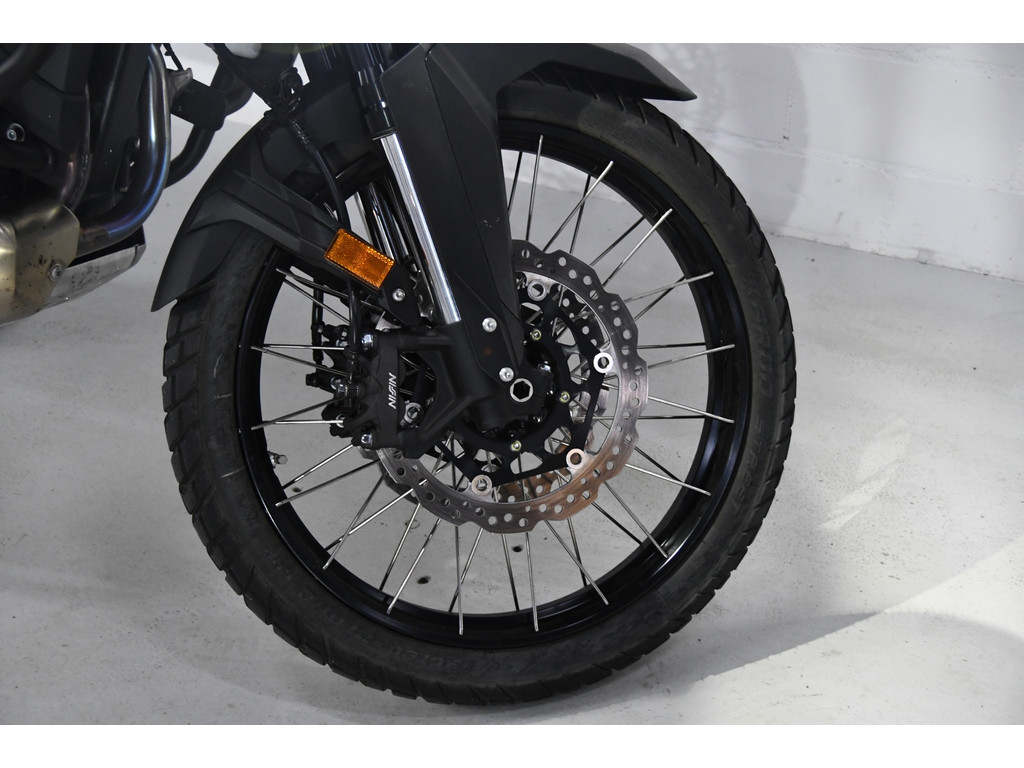 Honda All-Road CRF 1100L Africa Twin DCT ABS 2026 Fabrieksgarantie 03-28 10