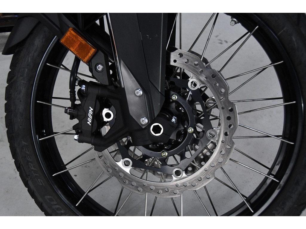 Honda All-Road CRF 1100L Africa Twin DCT ABS 2026 Fabrieksgarantie 03-28 11