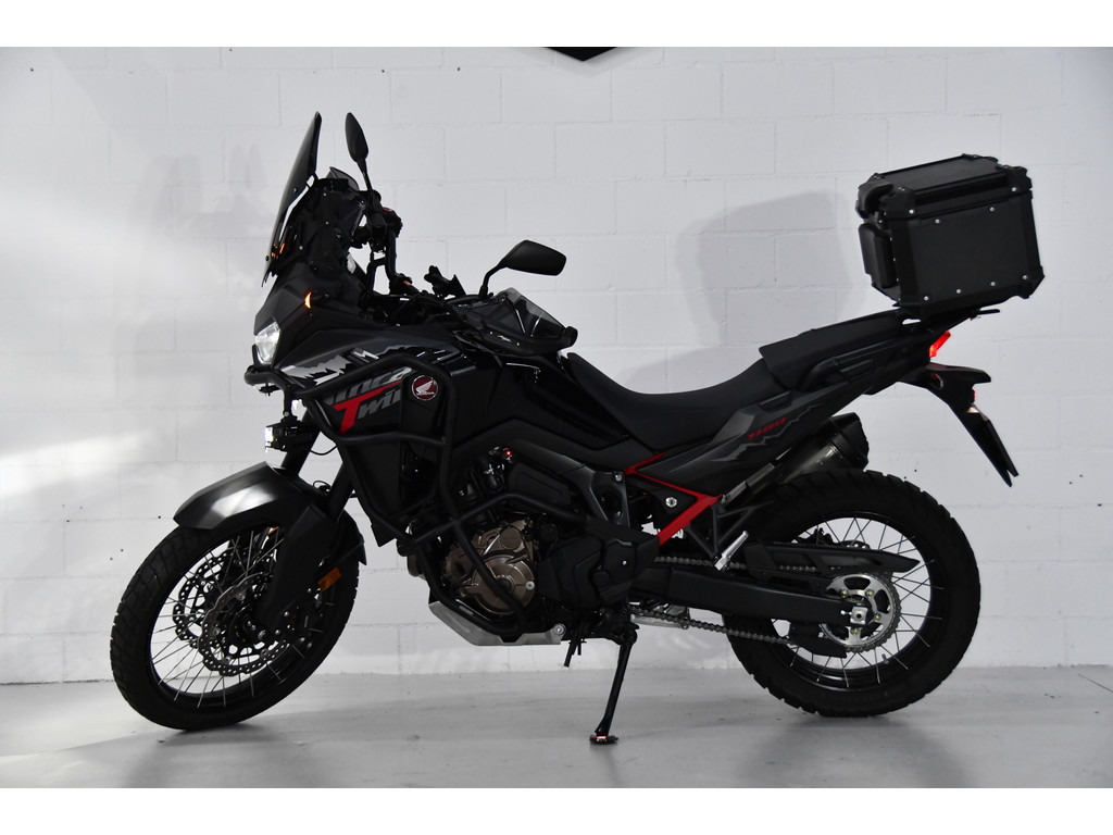Honda All-Road CRF 1100L Africa Twin DCT ABS 2026 Fabrieksgarantie 03-28 12