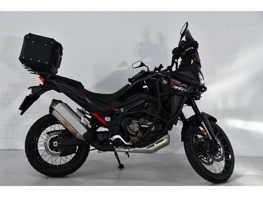 Honda All-Road CRF 1100L Africa Twin DCT ABS 2026 Fabrieksgarantie 03-28 6