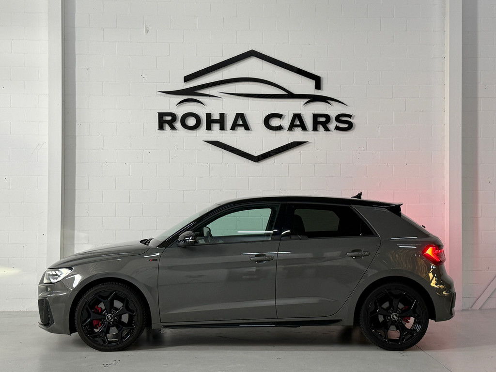 Audi A1 SPORTBACK 40 TFSI S Line edition one*BOMVOL*Stoelverwarming*Camera*Blindspot* 1