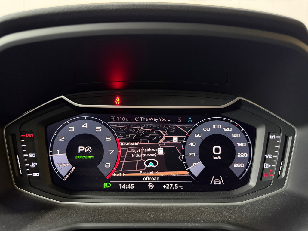 Audi A1 SPORTBACK 40 TFSI S Line edition one*BOMVOL*Stoelverwarming*Camera*Blindspot* 16