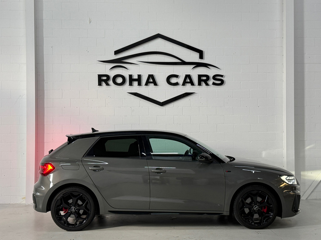 Audi A1 SPORTBACK 40 TFSI S Line edition one*BOMVOL*Stoelverwarming*Camera*Blindspot* 2