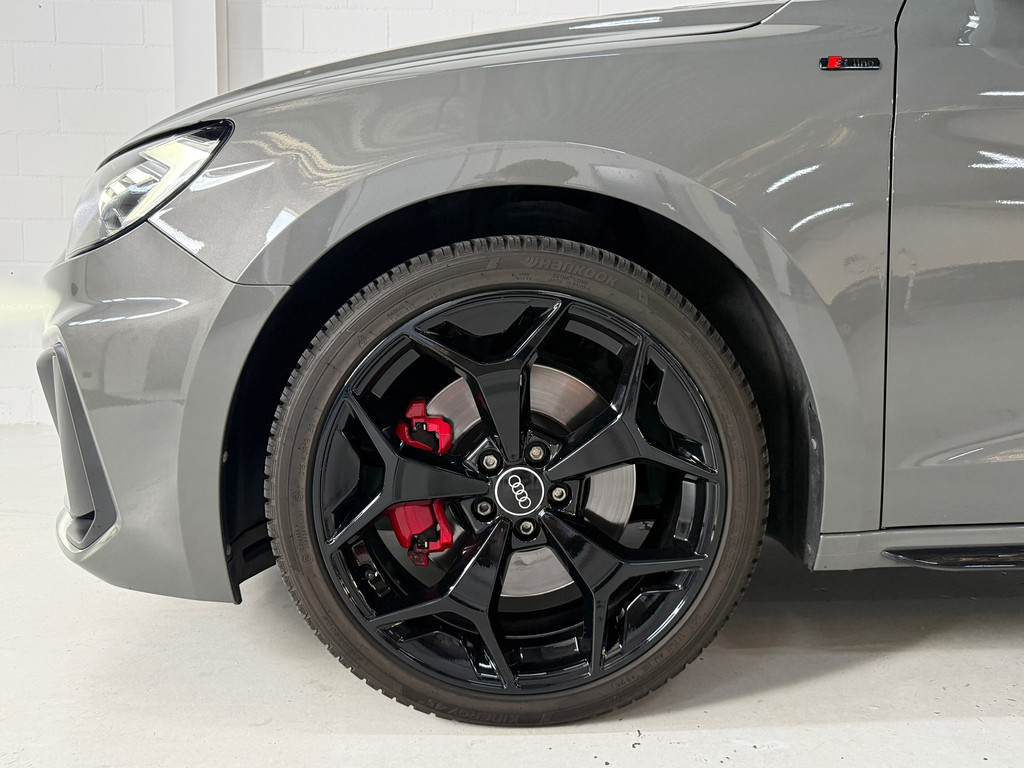 Audi A1 SPORTBACK 40 TFSI S Line edition one*BOMVOL*Stoelverwarming*Camera*Blindspot* 23