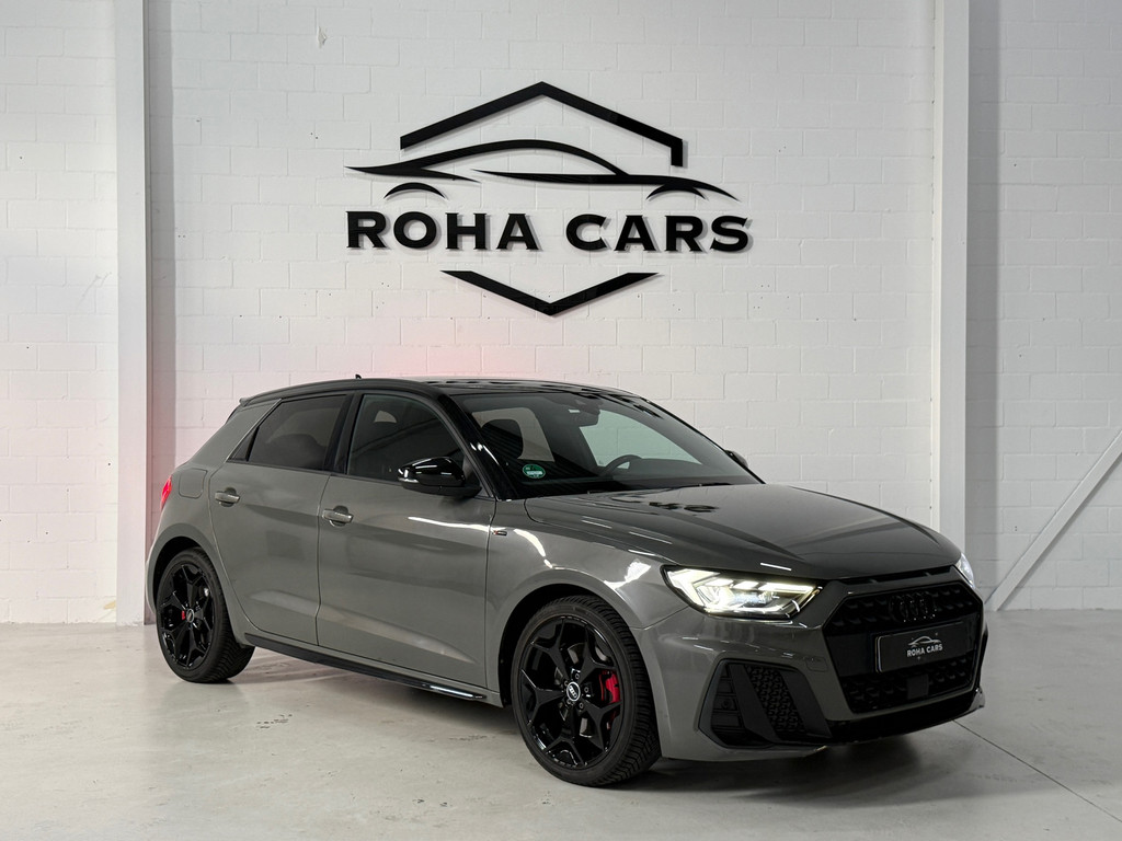 Audi A1 SPORTBACK 40 TFSI S Line edition one*BOMVOL*Stoelverwarming*Camera*Blindspot* 3