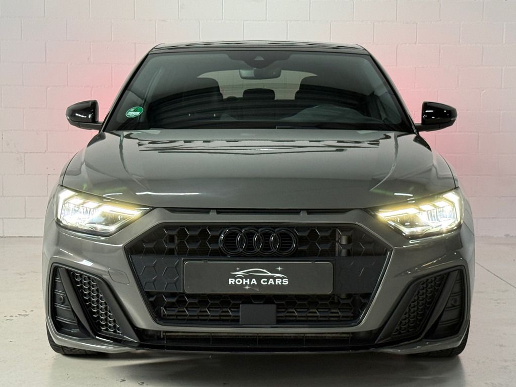 Audi A1 SPORTBACK 40 TFSI S Line edition one*BOMVOL*Stoelverwarming*Camera*Blindspot* 4