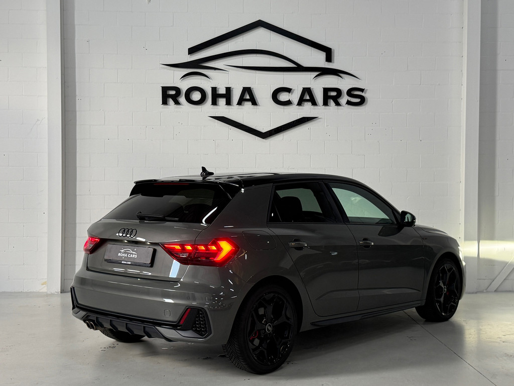 Audi A1 SPORTBACK 40 TFSI S Line edition one*BOMVOL*Stoelverwarming*Camera*Blindspot* 5