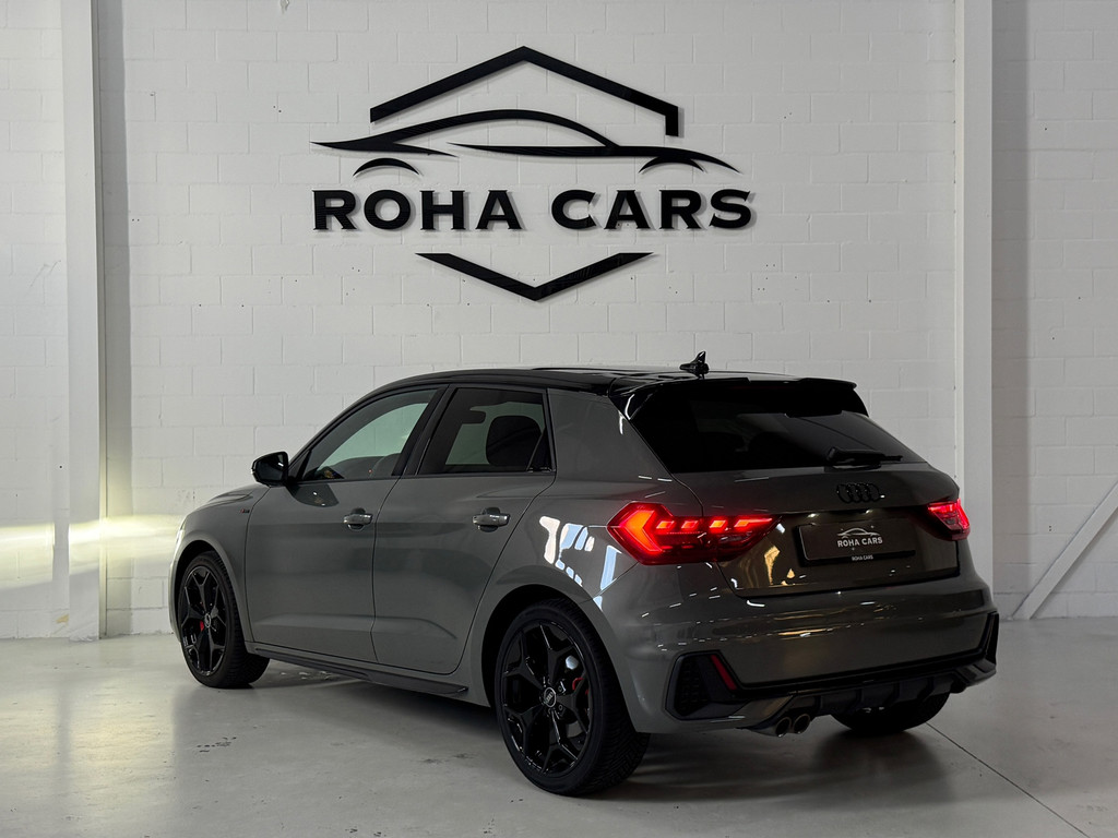 Audi A1 SPORTBACK 40 TFSI S Line edition one*BOMVOL*Stoelverwarming*Camera*Blindspot* 6