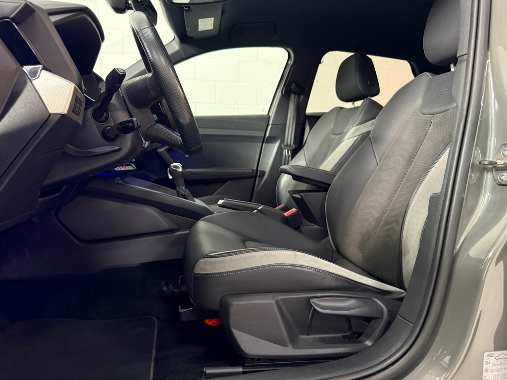 Audi A1 SPORTBACK 40 TFSI S Line edition one*BOMVOL*Stoelverwarming*Camera*Blindspot* 7