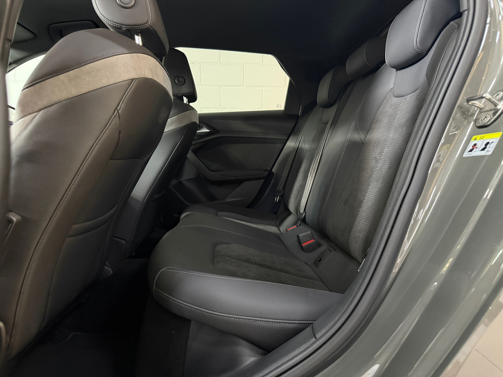 Audi A1 SPORTBACK 40 TFSI S Line edition one*BOMVOL*Stoelverwarming*Camera*Blindspot* 8
