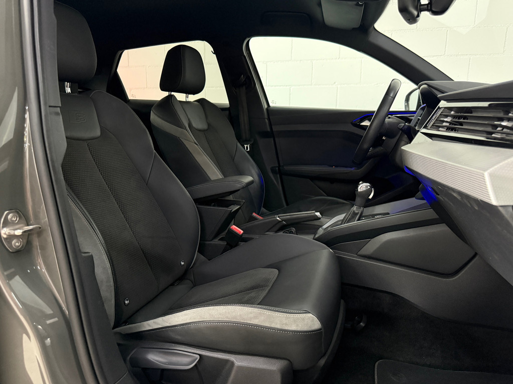 Audi A1 SPORTBACK 40 TFSI S Line edition one*BOMVOL*Stoelverwarming*Camera*Blindspot* 9