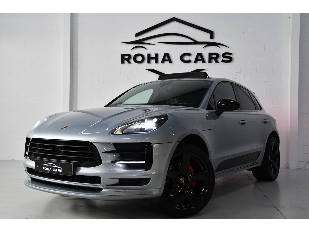 Porsche Macan 2.0 Chrono*Pano*Bose*Sfeer*BOMVOL 0