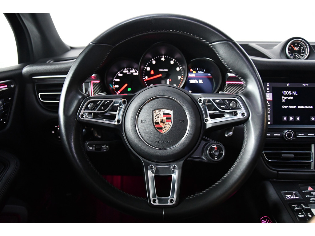 Porsche Macan 2.0 Chrono*Pano*Bose*Sfeer*BOMVOL 12