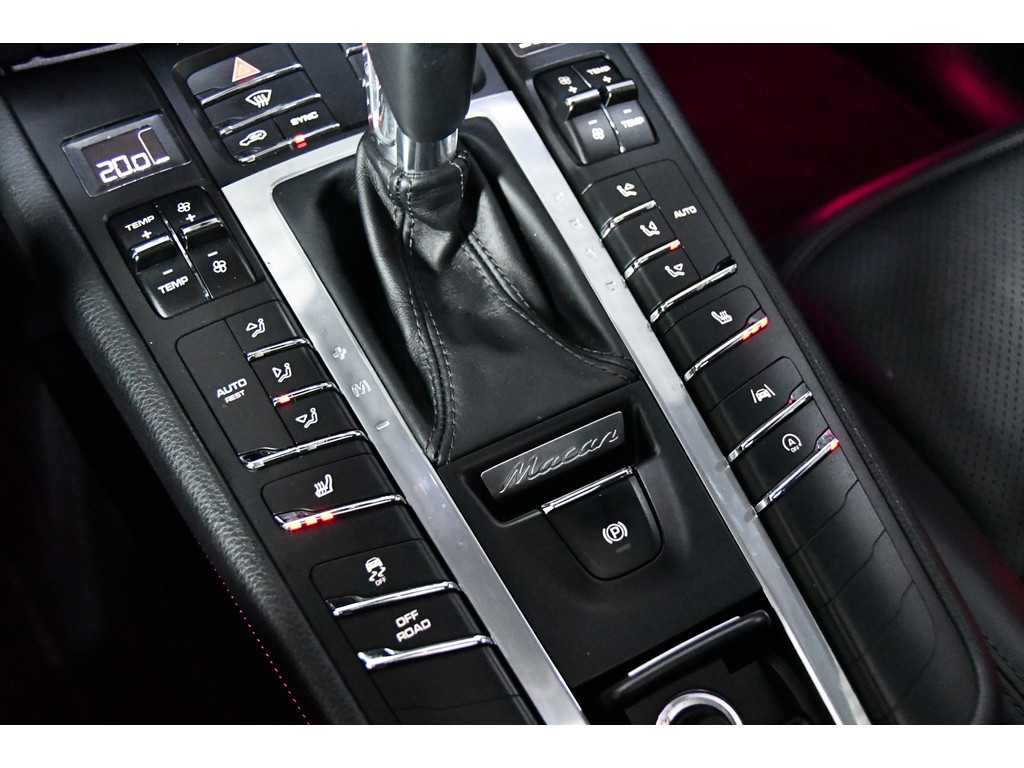 Porsche Macan 2.0 Chrono*Pano*Bose*Sfeer*BOMVOL 15