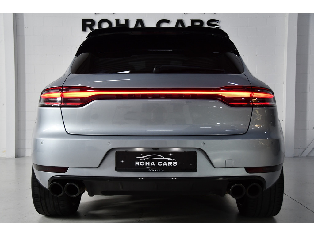 Porsche Macan 2.0 Chrono*Pano*Bose*Sfeer*BOMVOL 21