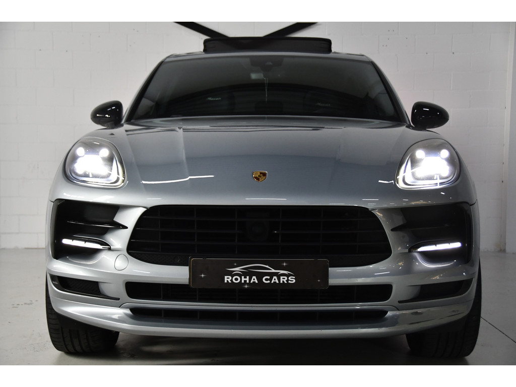 Porsche Macan 2.0 Chrono*Pano*Bose*Sfeer*BOMVOL 25