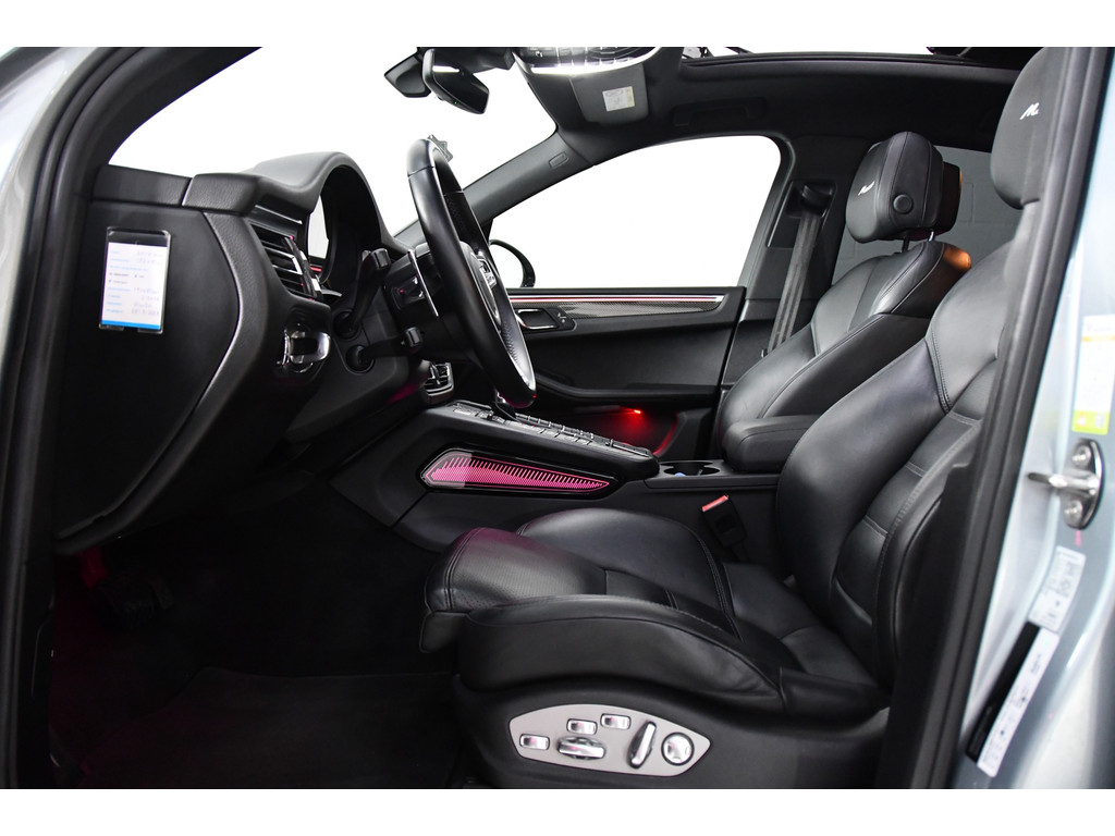 Porsche Macan 2.0 Chrono*Pano*Bose*Sfeer*BOMVOL 4