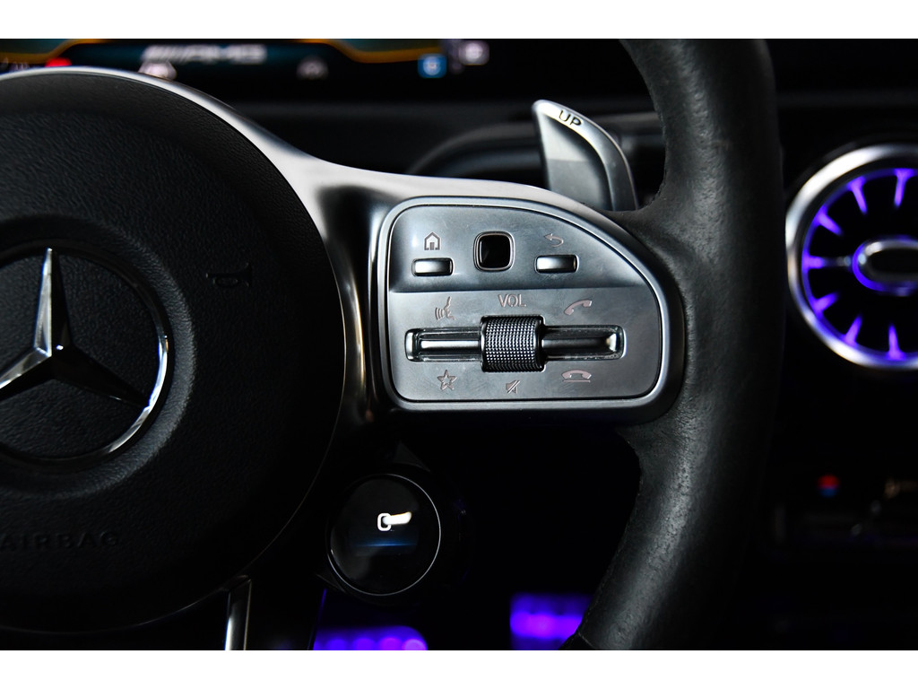 Mercedes-Benz A-klasse AMG 35 4MATIC Edition 1, Schaalstoel, Pano, Burmester, Fulloptions 13