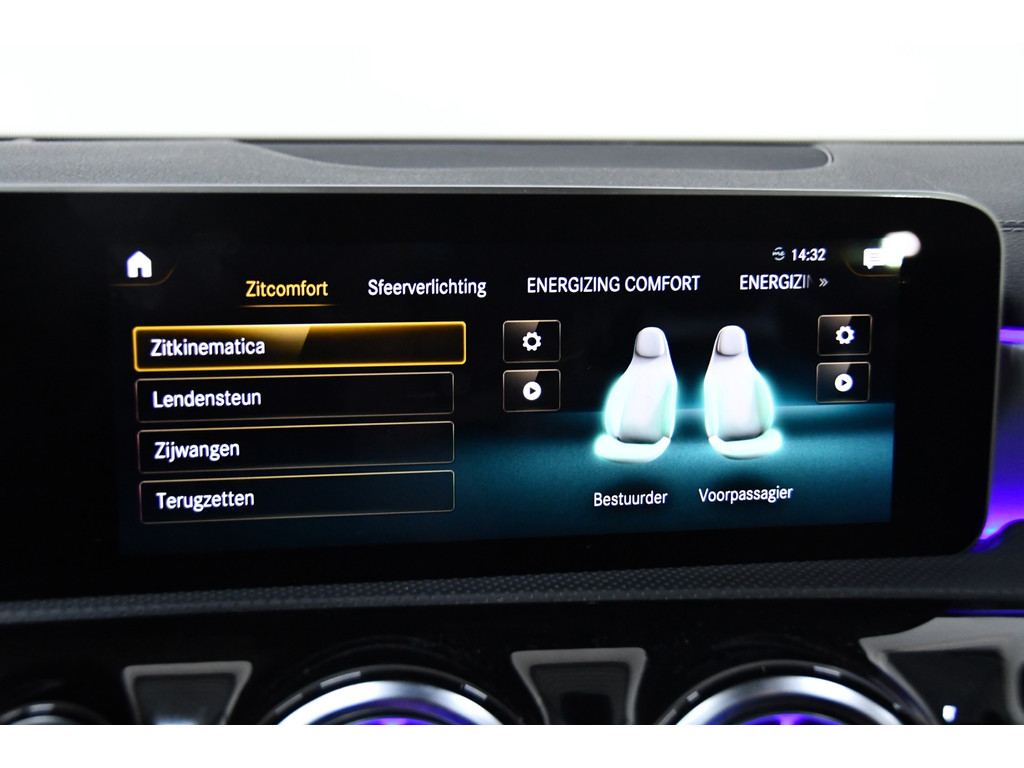 Mercedes-Benz A-klasse AMG 35 4MATIC Edition 1, Schaalstoel, Pano, Burmester, Fulloptions 16