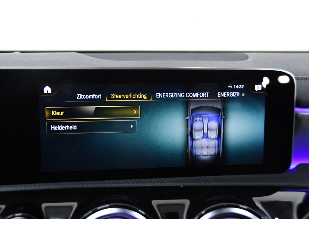 Mercedes-Benz A-klasse AMG 35 4MATIC Edition 1, Schaalstoel, Pano, Burmester, Fulloptions 17