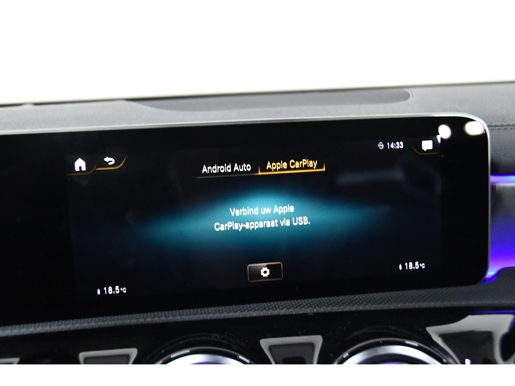 Mercedes-Benz A-klasse AMG 35 4MATIC Edition 1, Schaalstoel, Pano, Burmester, Fulloptions 19