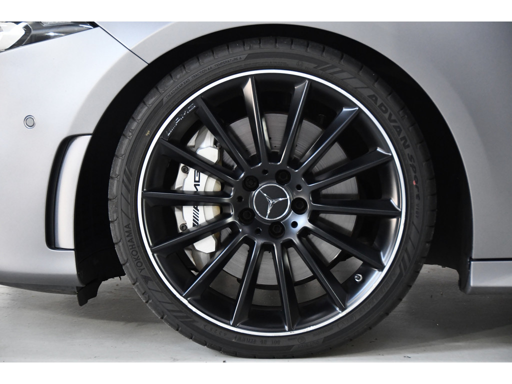 Mercedes-Benz A-klasse AMG 35 4MATIC Edition 1, Schaalstoel, Pano, Burmester, Fulloptions 2
