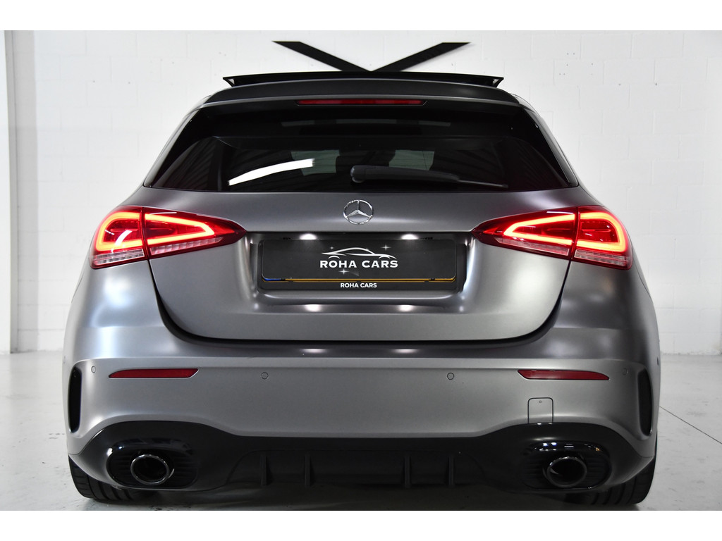 Mercedes-Benz A-klasse AMG 35 4MATIC Edition 1, Schaalstoel, Pano, Burmester, Fulloptions 23