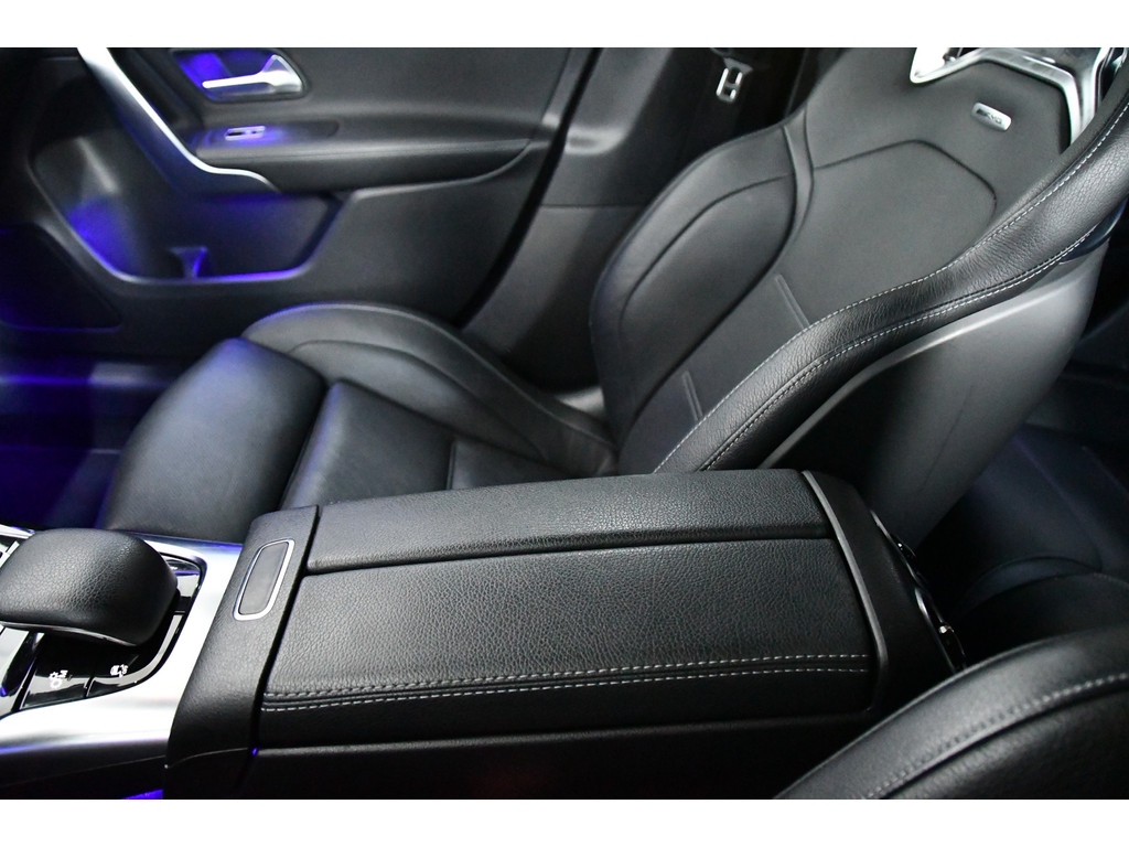 Mercedes-Benz A-klasse AMG 35 4MATIC Edition 1, Schaalstoel, Pano, Burmester, Fulloptions 25