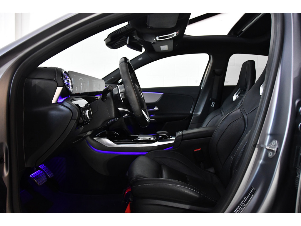 Mercedes-Benz A-klasse AMG 35 4MATIC Edition 1, Schaalstoel, Pano, Burmester, Fulloptions 4