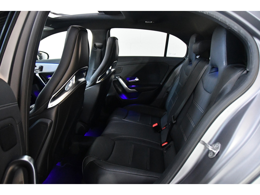 Mercedes-Benz A-klasse AMG 35 4MATIC Edition 1, Schaalstoel, Pano, Burmester, Fulloptions 5