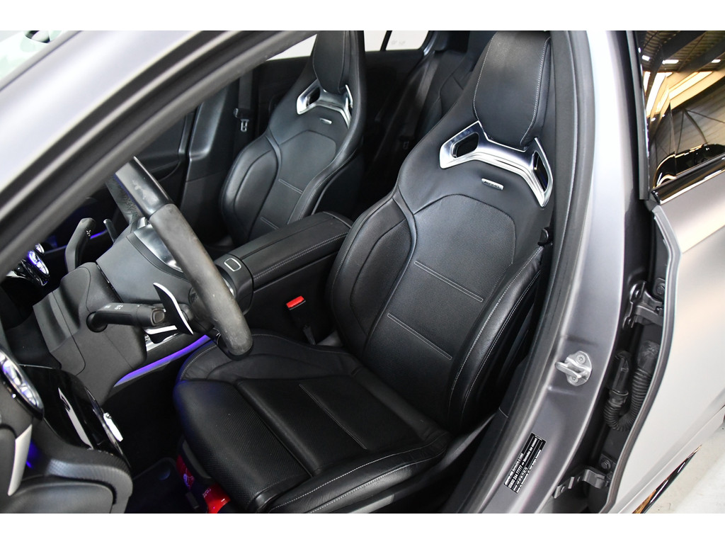 Mercedes-Benz A-klasse AMG 35 4MATIC Edition 1, Schaalstoel, Pano, Burmester, Fulloptions 7