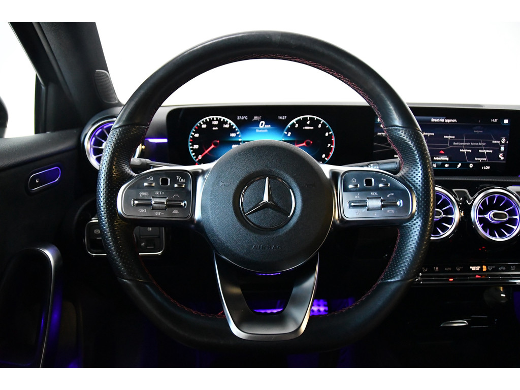 Mercedes-Benz A-klasse 200 Business Solution AMG, Burmester, Sfeer 11
