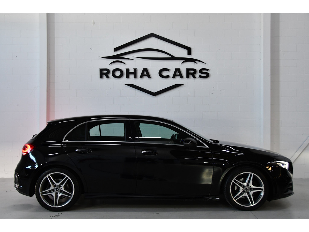 Mercedes-Benz A-klasse 200 Business Solution AMG, Burmester, Sfeer 14