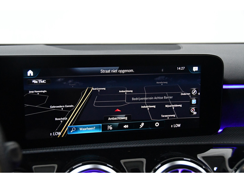 Mercedes-Benz A-klasse 200 Business Solution AMG, Burmester, Sfeer 15
