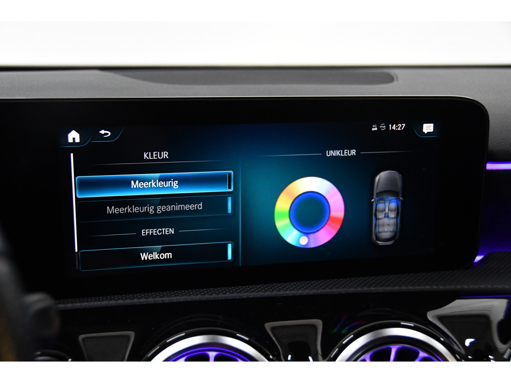 Mercedes-Benz A-klasse 200 Business Solution AMG, Burmester, Sfeer 16