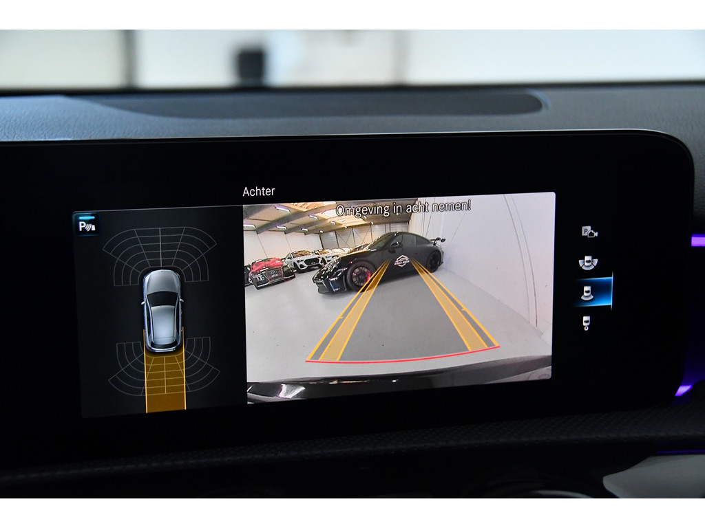 Mercedes-Benz A-klasse 200 Business Solution AMG, Burmester, Sfeer 2