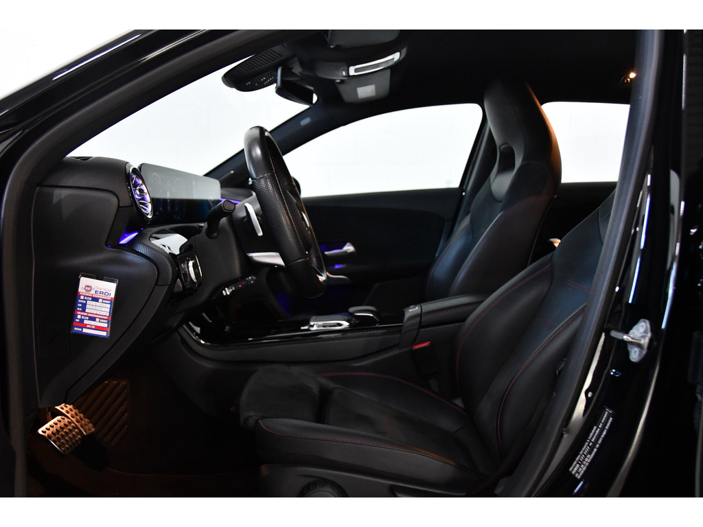 Mercedes-Benz A-klasse 200 Business Solution AMG, Burmester, Sfeer 4