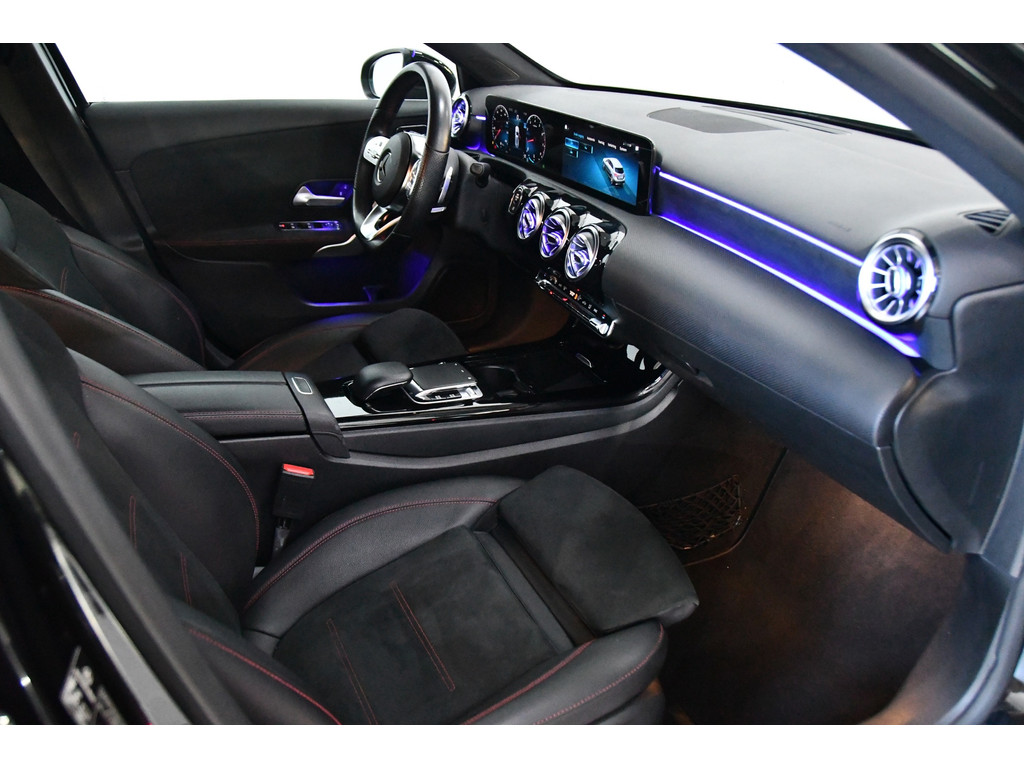 Mercedes-Benz A-klasse 200 Business Solution AMG, Burmester, Sfeer 6
