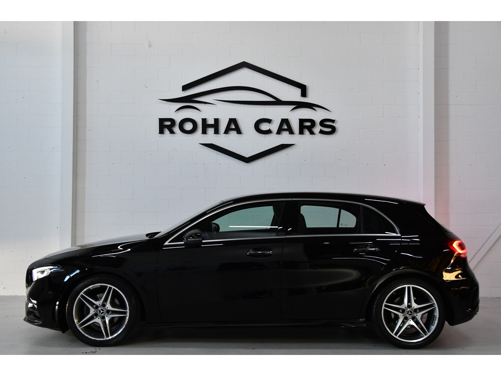 Mercedes-Benz A-klasse 200 Business Solution AMG, Burmester, Sfeer 8