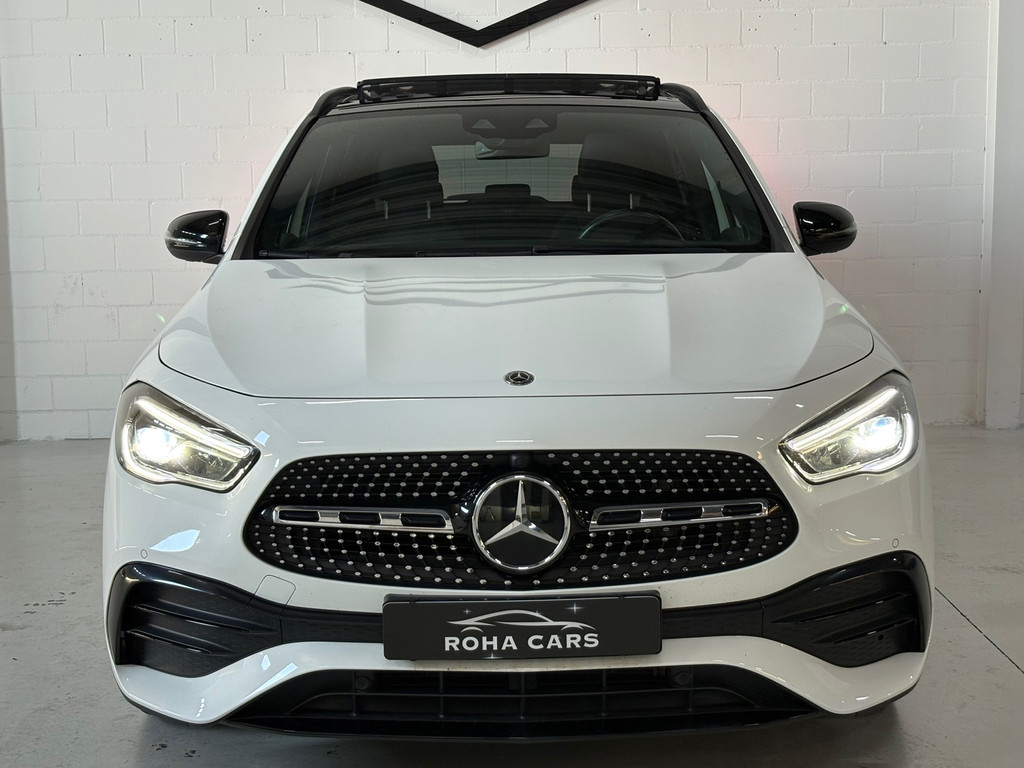 Mercedes Benz GLA 250 4MATIC AMG-line NIGHT PAKKET*Pano*Stoelverwarming* 23