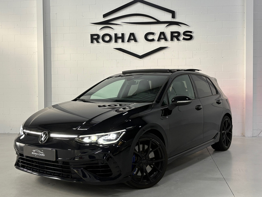 Volkswagen GOLF 2.0 TSI R 4Motion 0