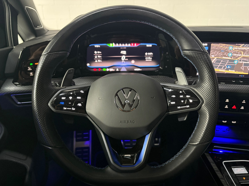 Volkswagen GOLF 2.0 TSI R 4Motion 10