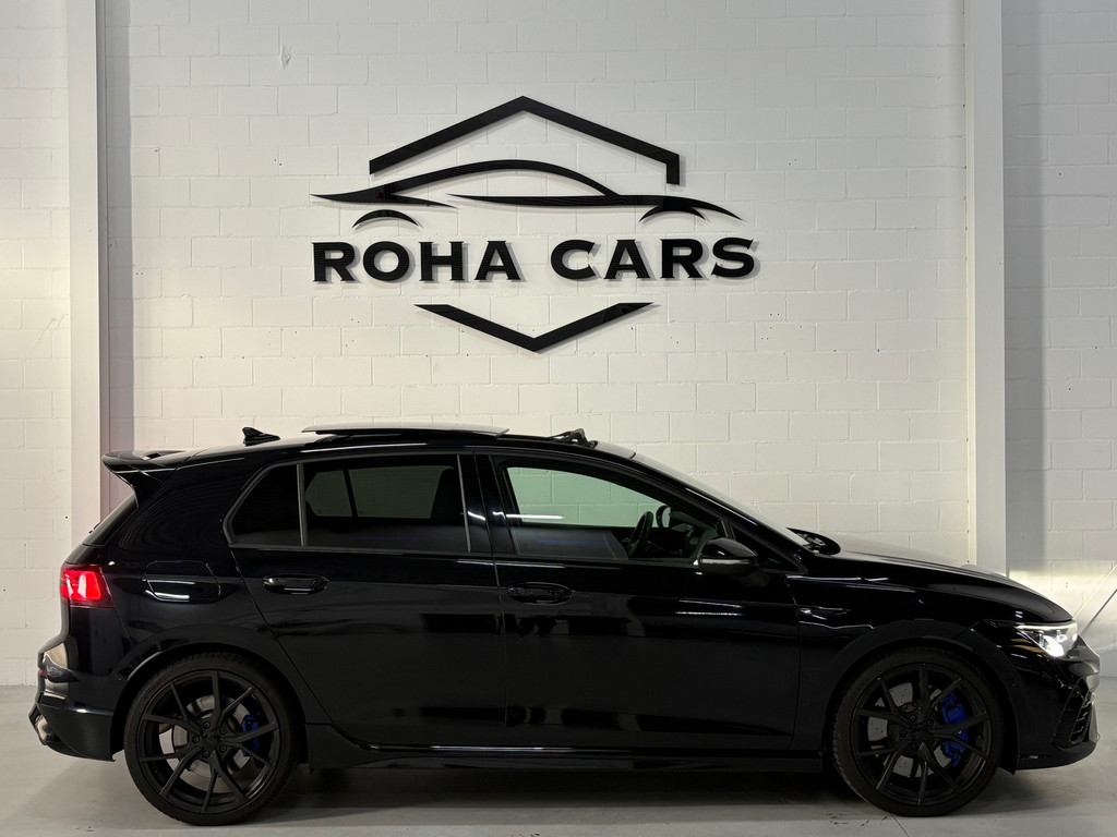 Volkswagen GOLF 2.0 TSI R 4Motion 14