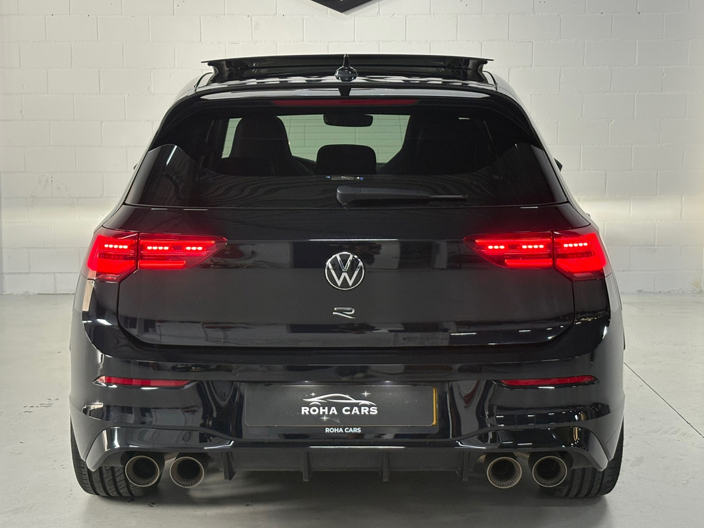 Volkswagen GOLF 2.0 TSI R 4Motion 22